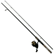 Daiwa D-Shock Freshwater Spinning Rods Combo